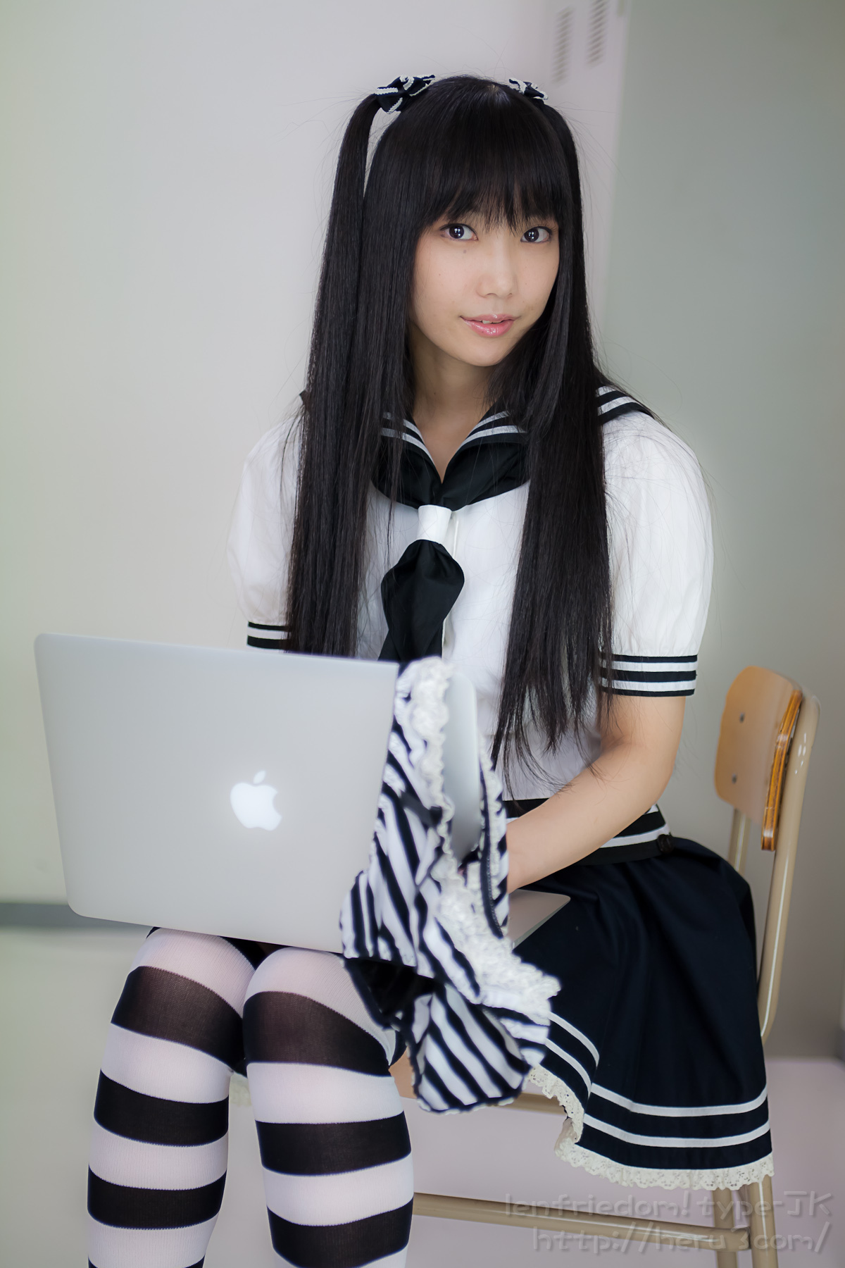 (C80) (コスプレ) [lenfried] lenfriedom CosPlay制服诱惑套图